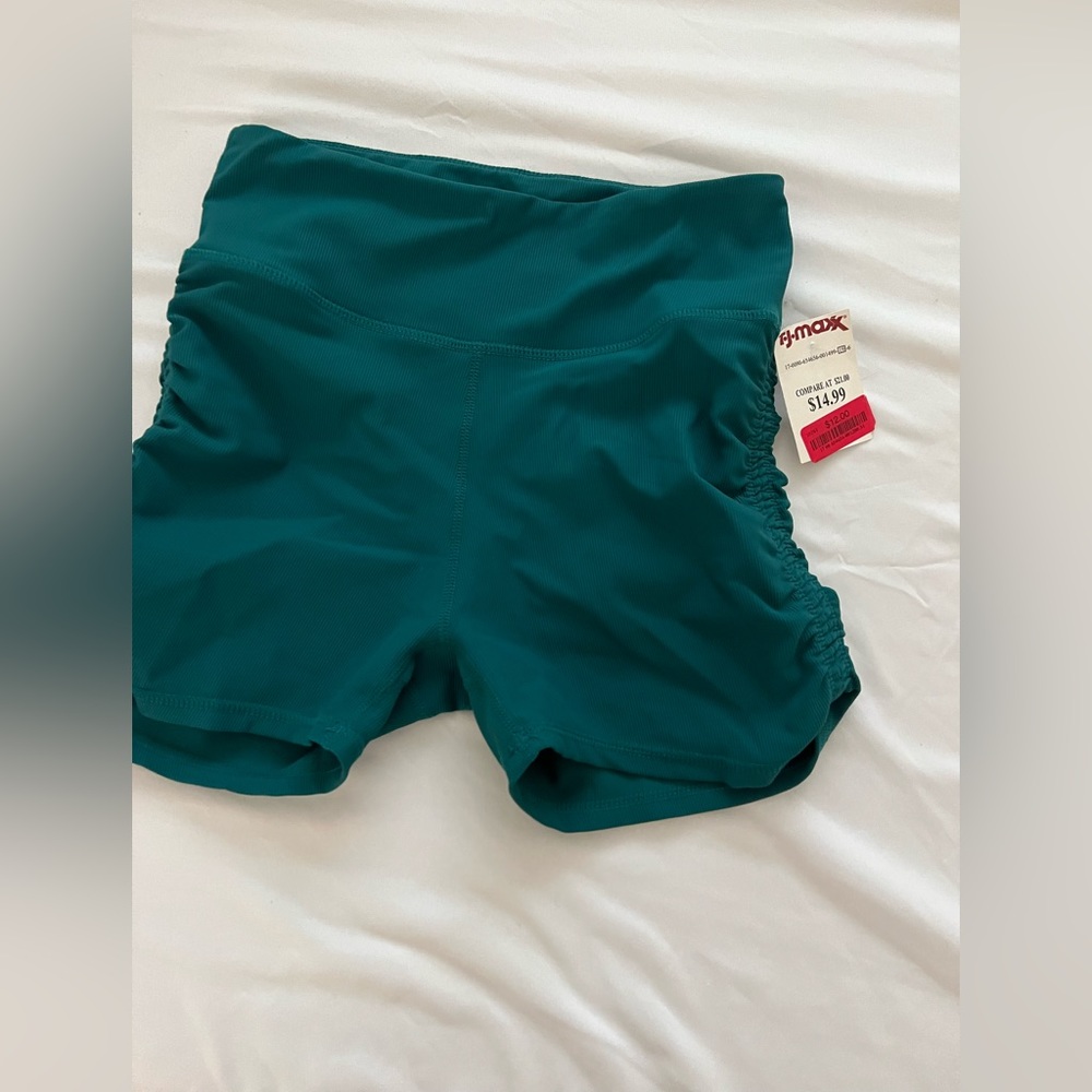 Ruch Bike Shorts (Everlade)